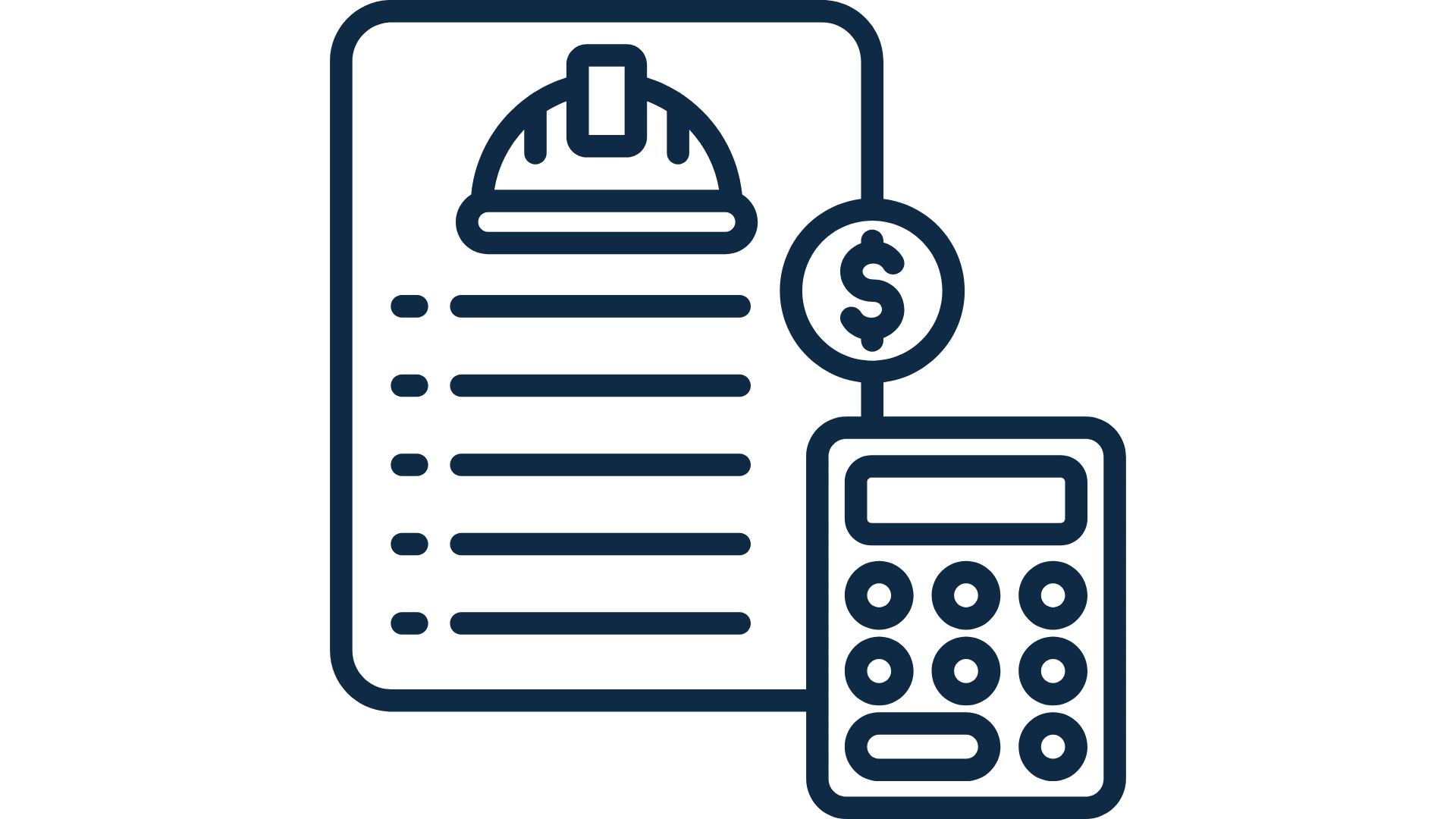 Winforth Engineering - Civil Services Florida Icon Blue 4